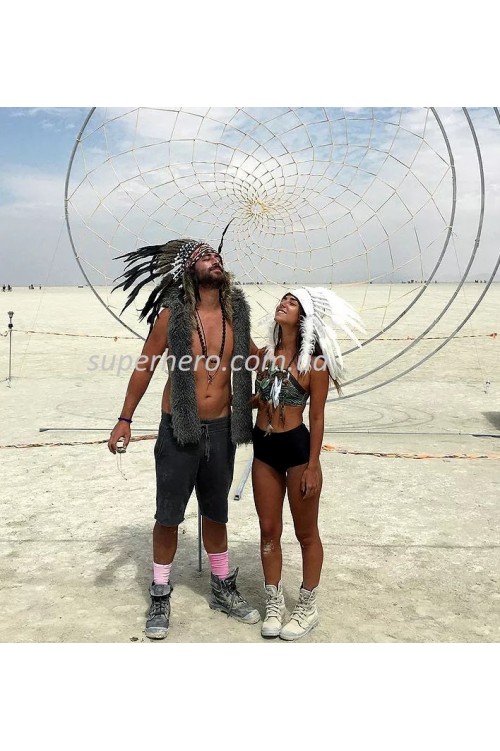 Бернінг Мен Burning Man Індіанці Бернінг Мен Burning Man Індіанці